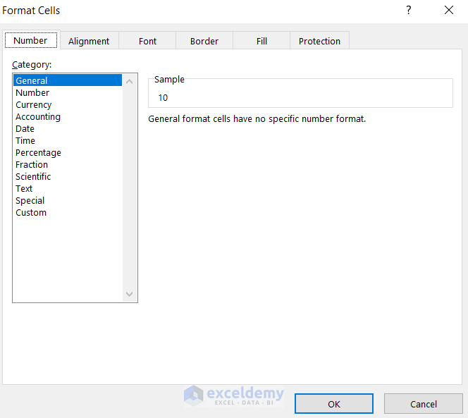 How to Show Dash Instead of Zero in Excel (4 Easy Methods) (3) How to Show Dash Instead of Zero in Excel (4 Easy Methods) (3)