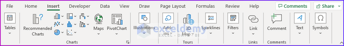 Difference between xml and excel files (9 real instances)