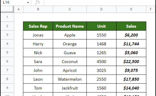 How To Import Data From Google Sheets To Excel Using VBA - 3 Steps