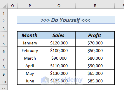 How to Format Data Table in Excel Chart (4 Easy Methods) (31) How to Format Data Table in Excel Chart (4 Easy Methods) (31)