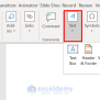 Automatically Create PowerPoint Slides From Excel (3 Easy Ways)
