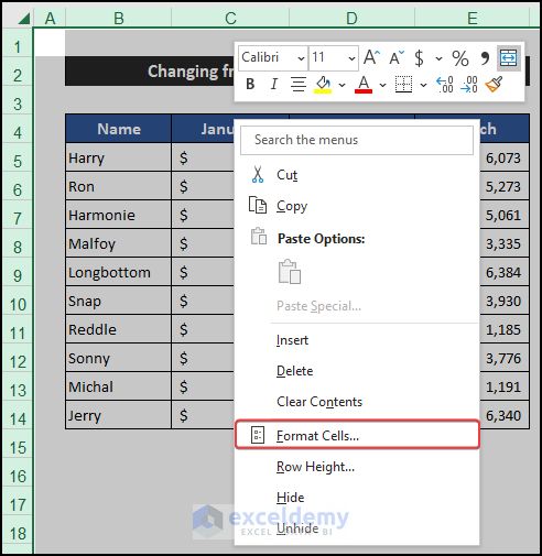 Fixed Excel Default Font Is Not Changing 4 Quick Solutions - Premium Ocean Design Gallery - 4K