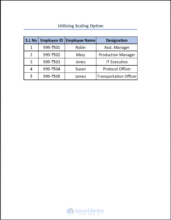How to change font size in excel (4 easy ways)