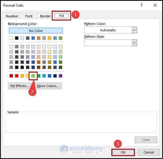 How to Create a Conditional Formula in Excel (5 Easy Ways) - ExcelDemy (17) How to Create a Conditional Formula in Excel (5 Easy Ways) - ExcelDemy (17)