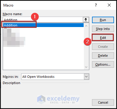 How to Create a Calculator Using Macros in Excel (with Easy Steps) (7) How to Create a Calculator Using Macros in Excel (with Easy Steps) (7)