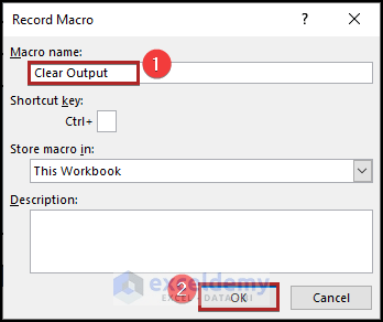 How to Create a Calculator Using Macros in Excel (with Easy Steps) (10) How to Create a Calculator Using Macros in Excel (with Easy Steps) (10)