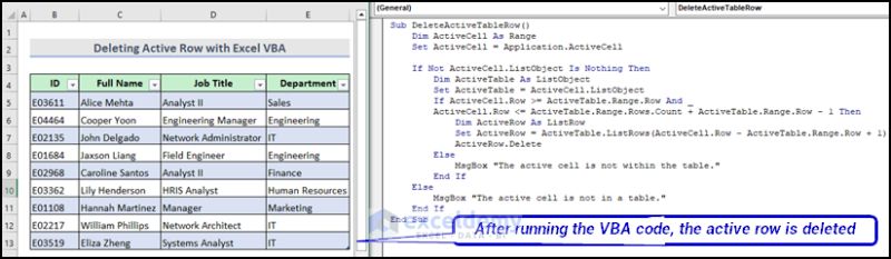 Ms Access Vba Delete A Table Developers Hut - Light Pattern Collection - 8K Quality