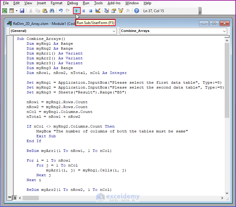 Vba Redim Array How To Use Redim Array In Excel Vba - Premium Minimal Background - HD