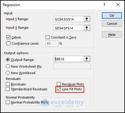 How To Create Multiple Regression Scatter Plot In Excel - Download Amazing Mountain Illustration | Desktop