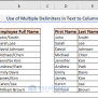 Text To Columns In Excel VBA (4 Easy Examples) - ExcelDemy