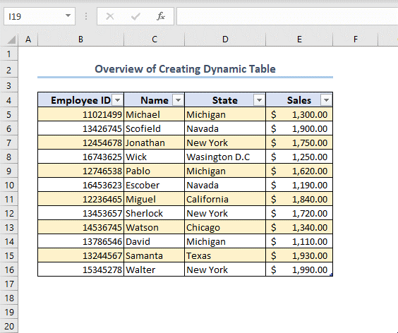 How To Create A Dynamic Table In Sql Server From Excel File And Insert - Colorful Picture Collection - 4K Quality