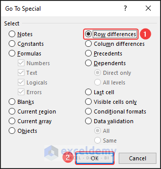 Compare Two Lists in Excel for Matches (All Methods and Uses) - ExcelDemy (12) Compare Two Lists in Excel for Matches (All Methods and Uses) - ExcelDemy (12)