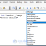 How To Use Excel VBA Textbox Events - ExcelDemy