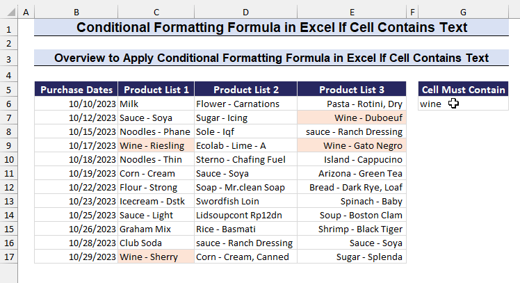 Excel Formula To Conditional Formatting Text That Contains Value From Another Cell Stack - Gorgeous Desktop Nature Arts | Free Download