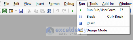 Learn Excel Macros & VBA Programming (Free Tutorial & 50++ Examples) - ExcelDemy (10) Learn Excel Macros & VBA Programming (Free Tutorial & 50++ Examples) - ExcelDemy (10)