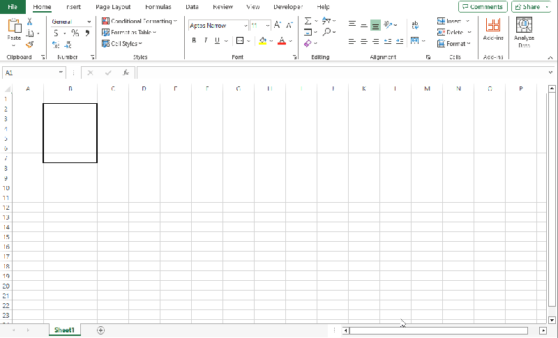 How To Apply Alignment In Excel Conditional Formatting - High Resolution Nature Images for Desktop
