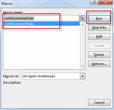 sort worksheets in alphabetical order free excel tutorial