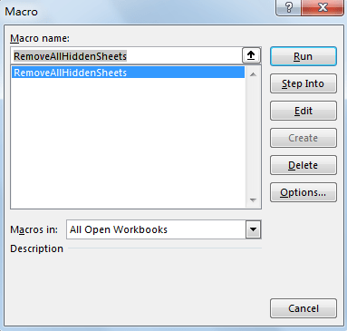 how to delete remove hidden worksheets in excel free excel tutorial