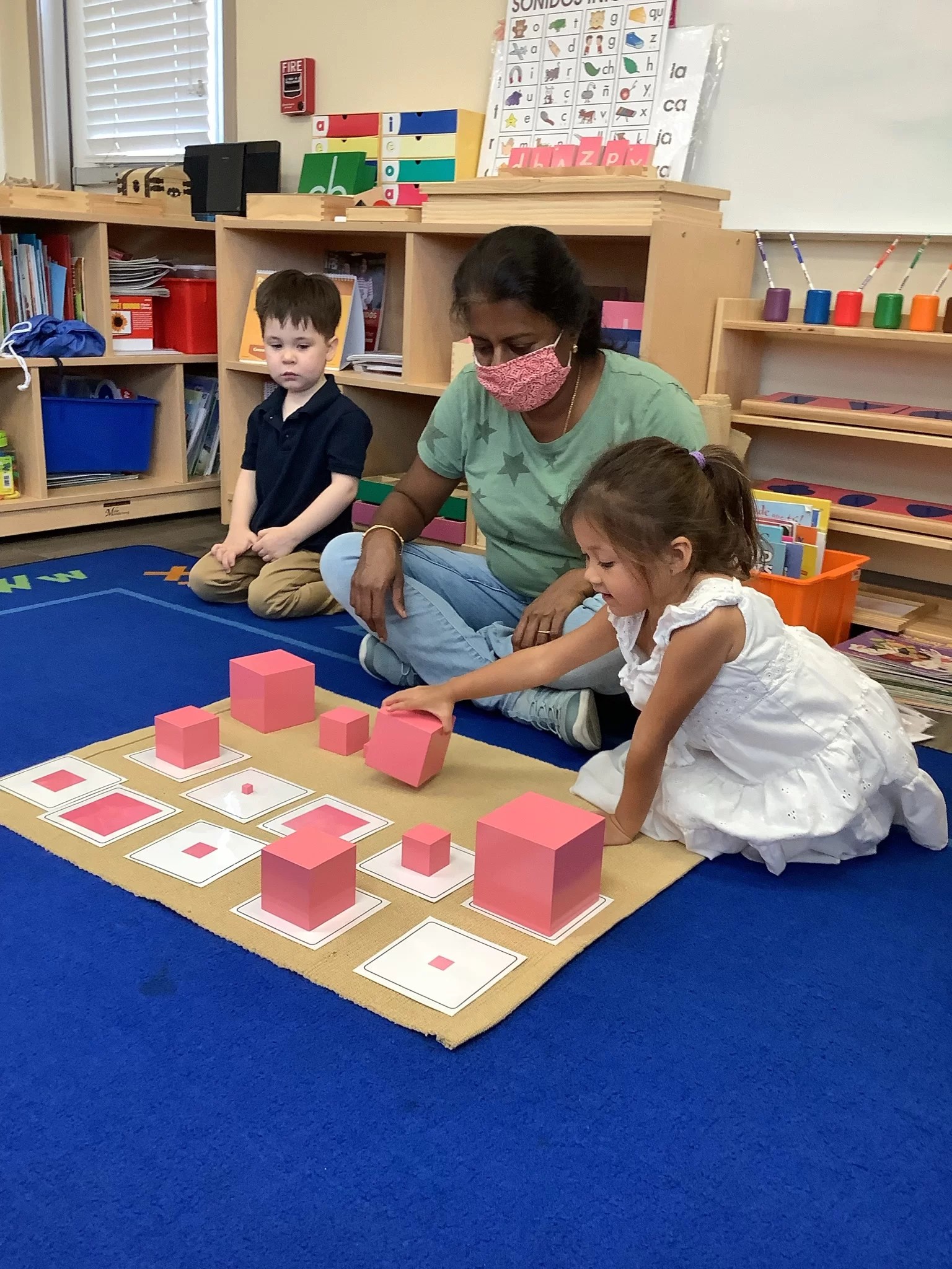 Stone Oak Campus (SGA) Excelled Montessori Plus