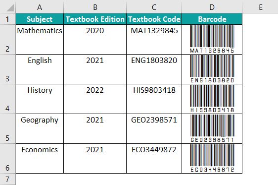 Excel Build Barcode List Using Values From Different Cells Stack - Artistic Mobile Abstract Arts | Free Download