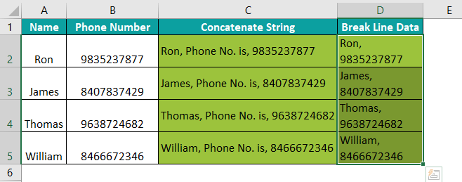 Line Breaks in Excel (19) Line Breaks in Excel (19)