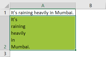 Line Breaks in Excel (21) Line Breaks in Excel (21)