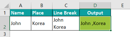 Line Breaks in Excel (27) Line Breaks in Excel (27)