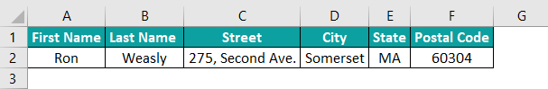 Line Breaks in Excel (3) Line Breaks in Excel (3)