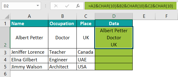 Line Breaks in Excel (10) Line Breaks in Excel (10)