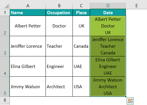 Line Breaks in Excel (11) Line Breaks in Excel (11)