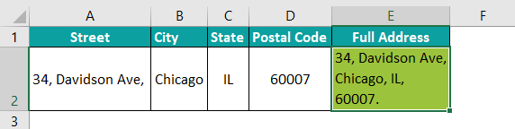 Line Breaks in Excel (2) Line Breaks in Excel (2)