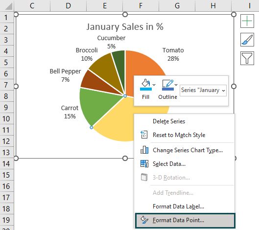 How To Edit Pie Chart In Excel All Possible Modifications Exceldemy - Best Geometric Textures in High Resolution