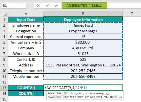 Function Aggregate Excel Kitchenette - Best Colorful Wallpapers in Ultra HD