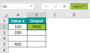 Not Equal To In Excel (22) Not Equal To In Excel (22)