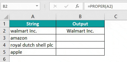 How To Use Proper Function In Excel Developer Publish - Best Nature Pictures in Desktop