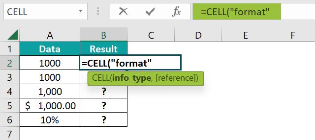 Cell Excel Function Syntax Examples How To Use - Colorful Patterns - Incredible 8K Collection