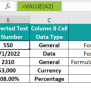 Convert Text To Numbers In Excel - Top 5 Methods (How To Guide)