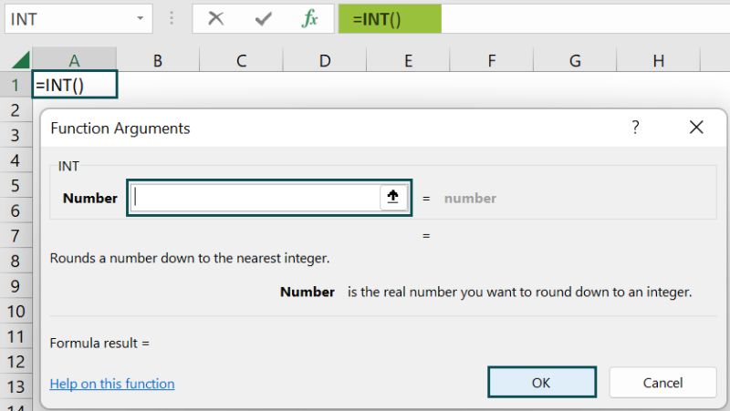 Worksheet Function Integer Has Incremental Value In Excel How - Nature Photo Collection - HD Quality