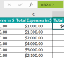 Excel Subtraction Formula - Function, Examples, How To Use?