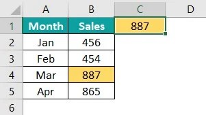 Vba cells
