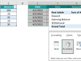 Quick Analysis Tools In Excel Where Is It Examples How To Use