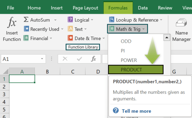 Multiply Formula In Excel - How To Use? Formula And Examples.