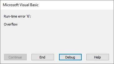 Excel Vba Behaving Weirdly Can T Get The Value Stored In Variable - High Quality Dark Image - 8K