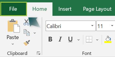 Excel Open Xml File Guide About Xml Files In Excel - Full HD Sunset Wallpapers for Desktop