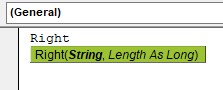 Left Right Mid String Functions In Vba Excel Vba In Hindi Youtube - Best Minimal Patterns in High Resolution