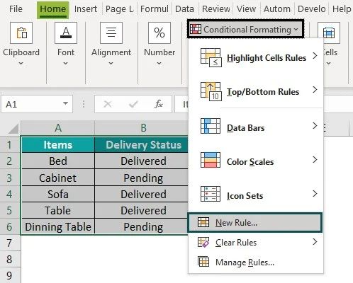 Excel Use Conditional Formatting To Format A Cell Based On The Value - Nature Picture Collection - High Resolution Quality
