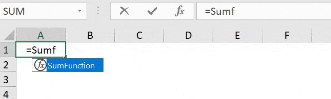 Create Custom Function In Excel 2013 Vba For User Defined Function - Amazing Sunset Photo - 4K