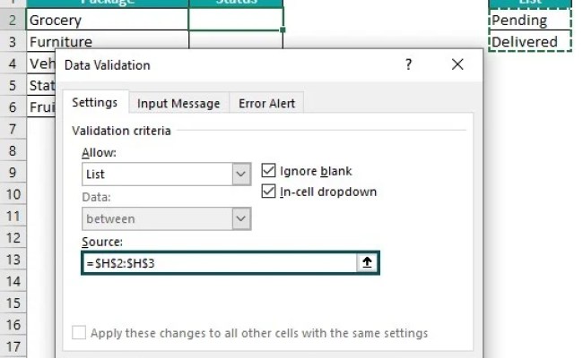 Edit Drop-Down List In Excel - How To Guide (Top 3 Examples)