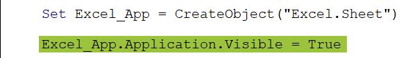 VBA CreateObject - Syntax, Examples, How to Use in Excel?