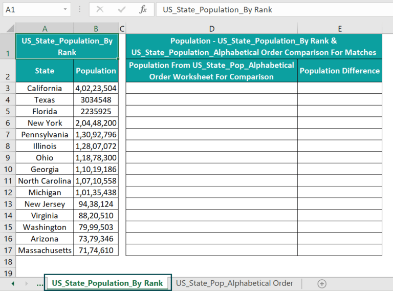 How To Match Data In Excel? (27) How To Match Data In Excel? (27)